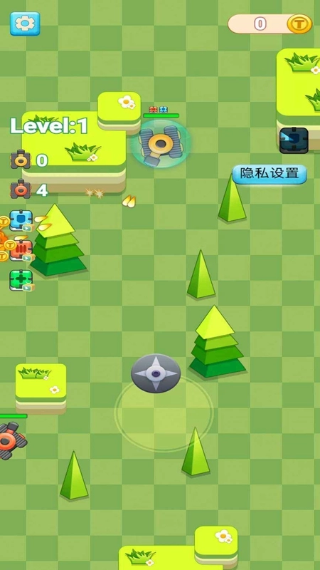 进击的坦克游戏2025最新版图4