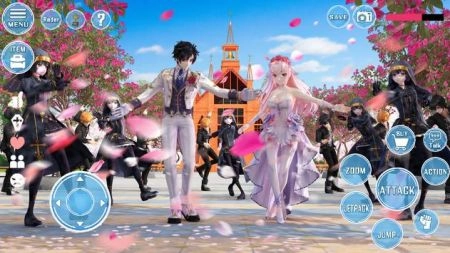 我的高中生活模拟器图3