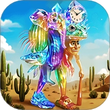 外国山海经进化游戏