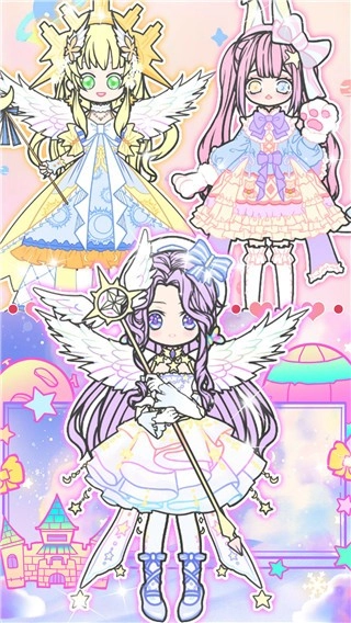 爱恋丘比特装扮图2