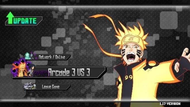 火影战记最终版图1