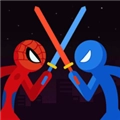 蜘蛛火柴人格斗钻石版
