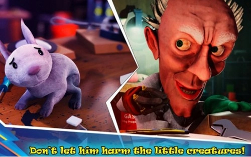 疯狂科学家截图1