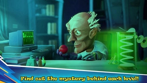 疯狂科学家截图4