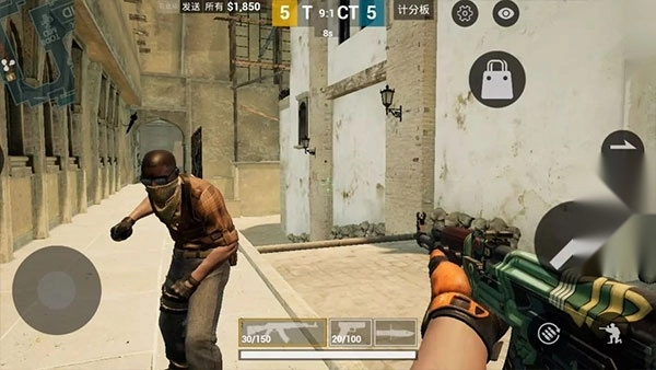 csgo手机版