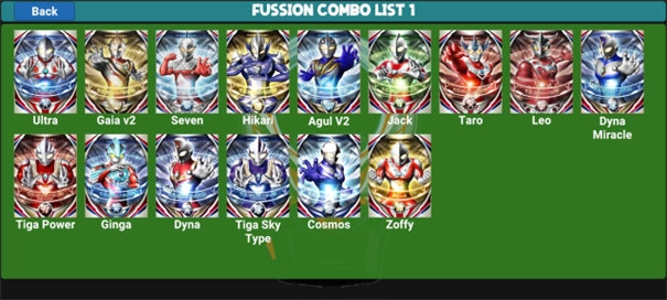 欧布奥特曼升华器模拟器中文版(2)