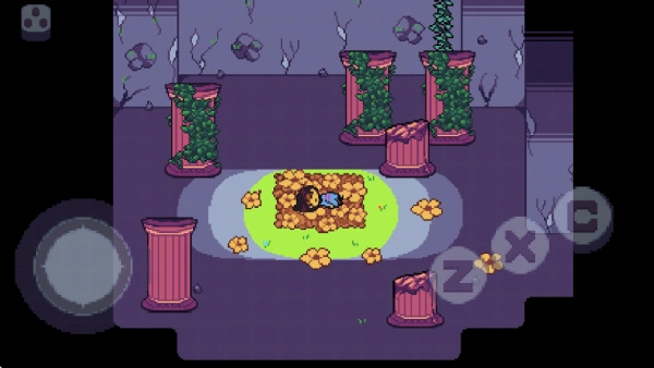 传说之下BNP汉化版图2