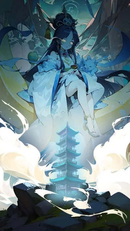 幻塔封神录游戏最新版图2