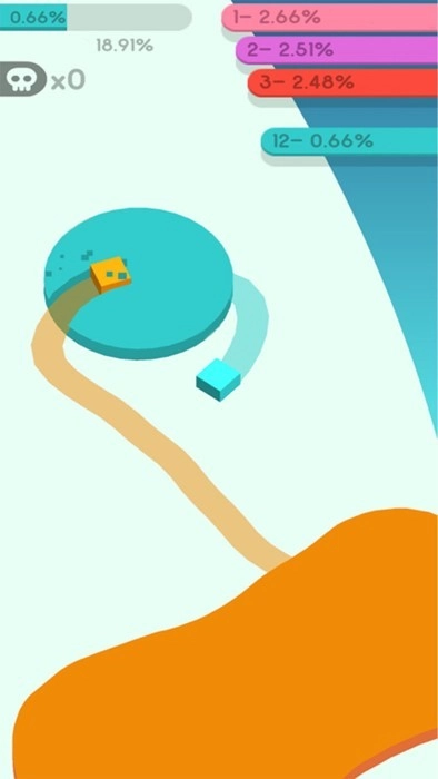 纸片大混战游戏图3