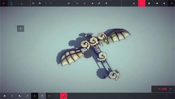 围攻修改器 Besiege截图4