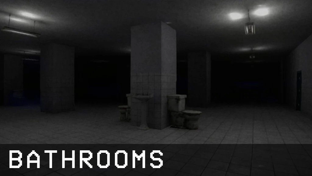 逃出教室恐怖游戏ClassRoom最新版图1