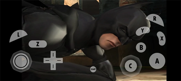 蝙蝠侠侠影之谜游戏图1