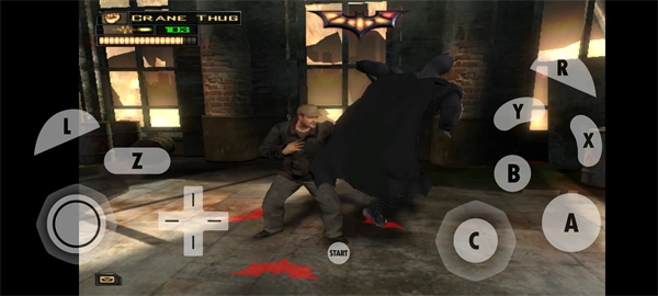 蝙蝠侠侠影之谜游戏图2