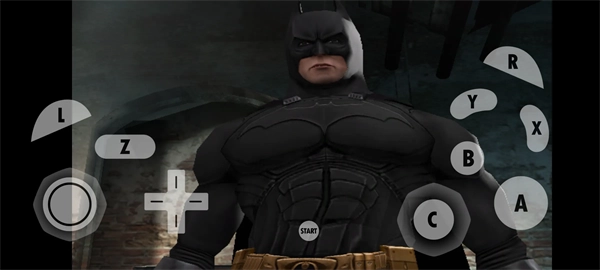 蝙蝠侠侠影之谜游戏图3