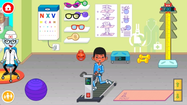 佩皮医院解锁版截图1