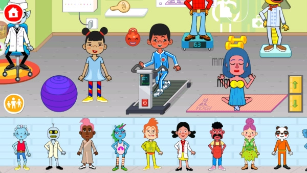 佩皮医院解锁版截图2