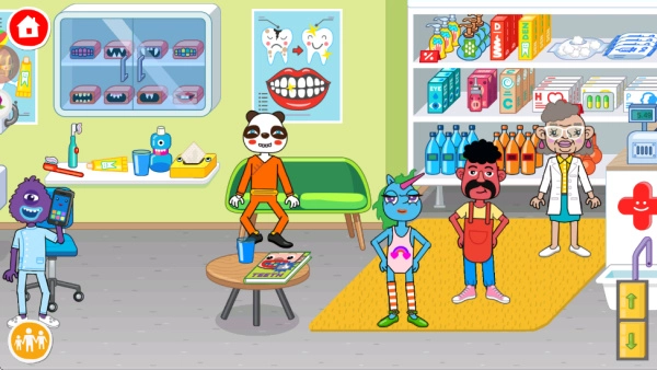 佩皮医院解锁版截图5