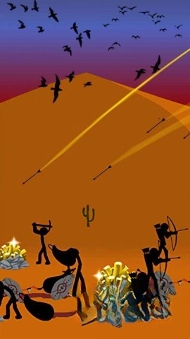 火柴人迷你战争图3