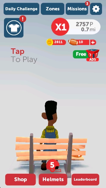 阿甘快跑(Runner Odyssey)  免费版(8)