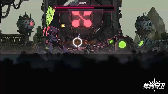 神鸭守卫游戏2026最新版图1