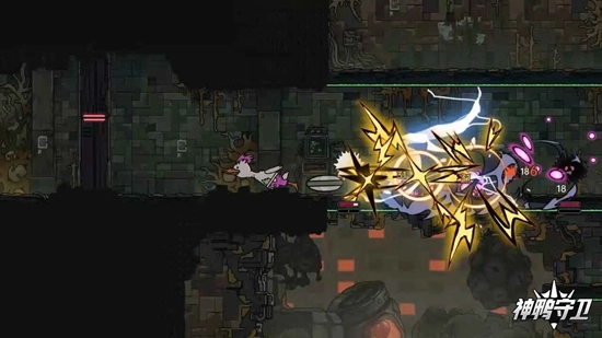 神鸭守卫游戏2026最新版图3