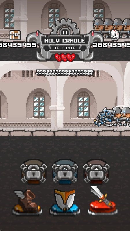 塔楼破坏者最新版