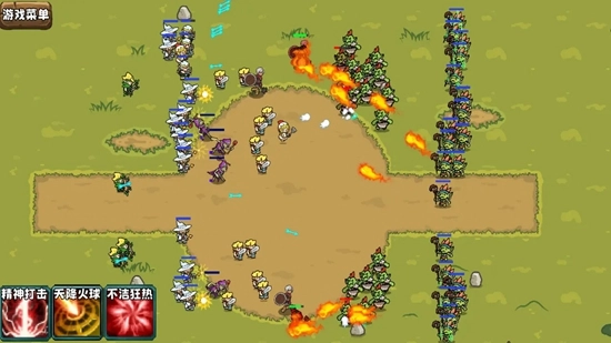 迷你魔物战争游戏正版图3