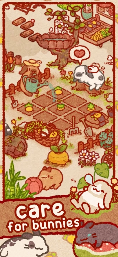 兔兔岛国际服图3