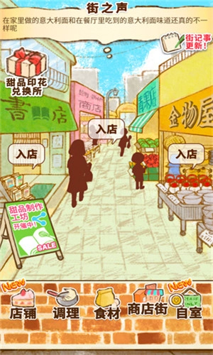 洋果子店图1