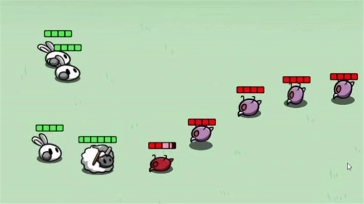 动物农场保卫战最新版图4