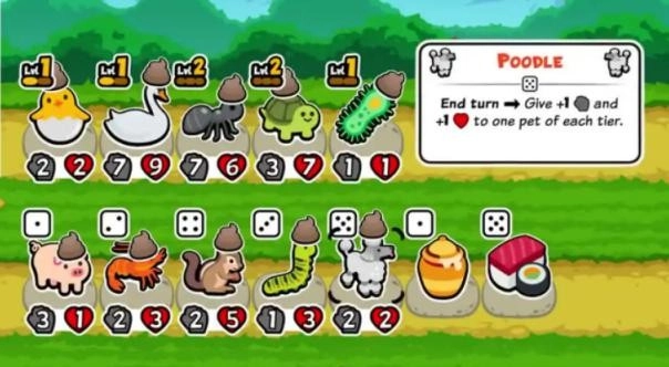 动物之战游戏图1