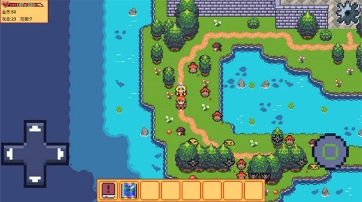 紫水晶骑士物语游戏手机版4