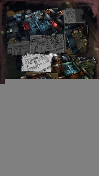 秘馆疑踪最新版图2