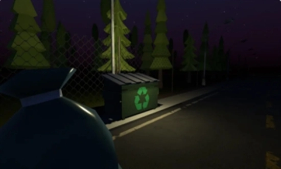 垃圾箱之夜游戏安卓版(3)
