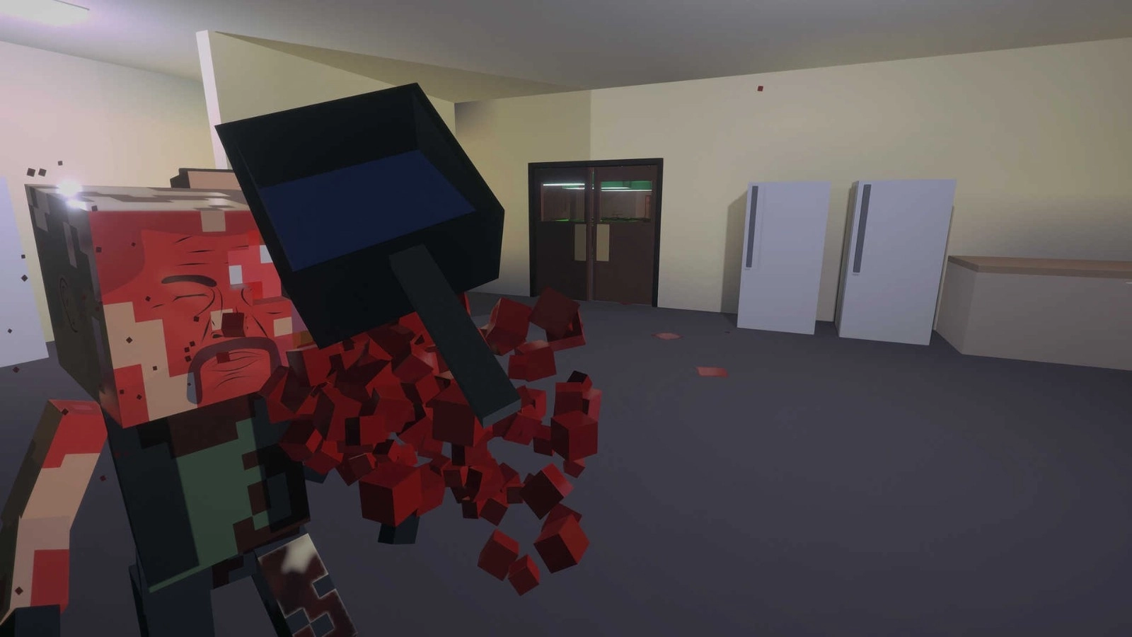 paint the town red游戏手机版图1