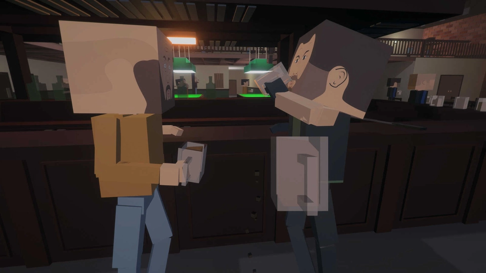 paint the town red游戏手机版图2