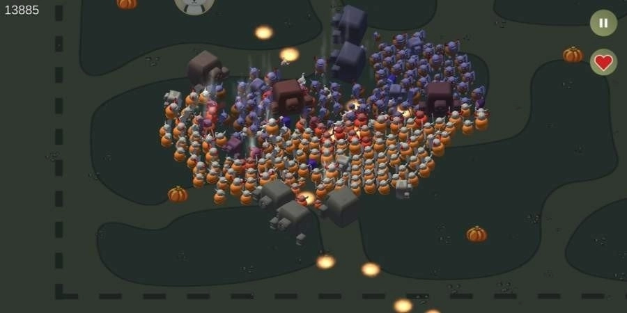 死灵法师手机版图2