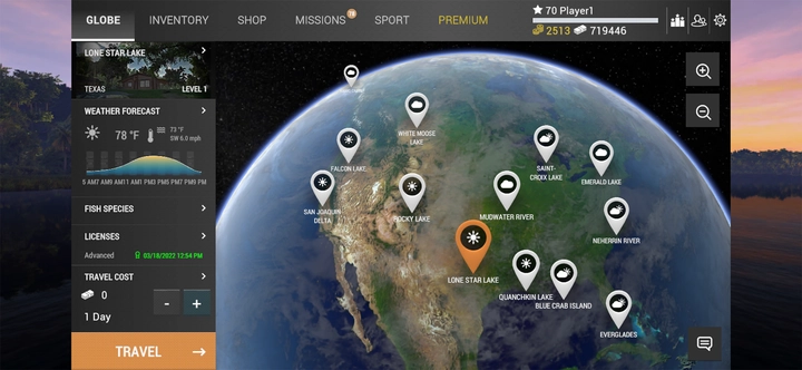 垂钓星球手机版2