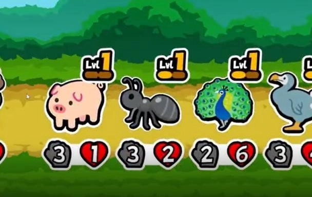 动物之战游戏图2