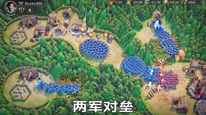 维京崛起手机版截图3