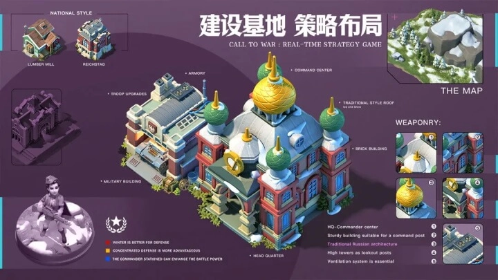 我的战争正版图5