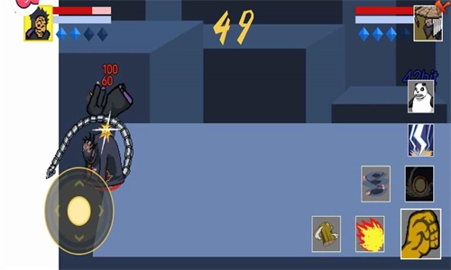 像素火影正版图1