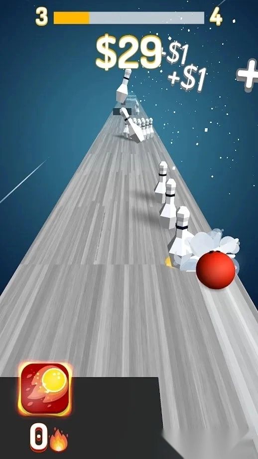 保龄球模拟器(解压保龄游)  安卓版(1)