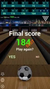 保龄球模拟器(解压保龄游)  安卓版(3)