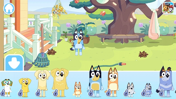 布鲁伊一起玩吧手机版图1