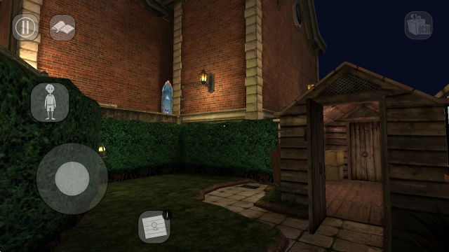 鬼修女2游戏(Evil Nun 2)  手机版(2)