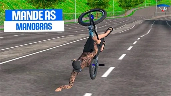 BH自行车竞速手机版图2