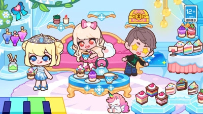 皮卡梦幻小镇图2