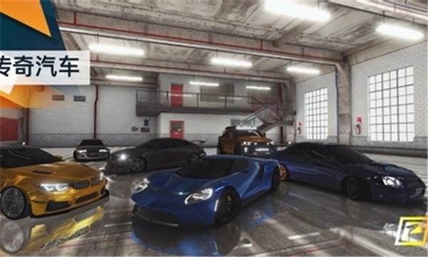 飙速车神2026汉化版(3)