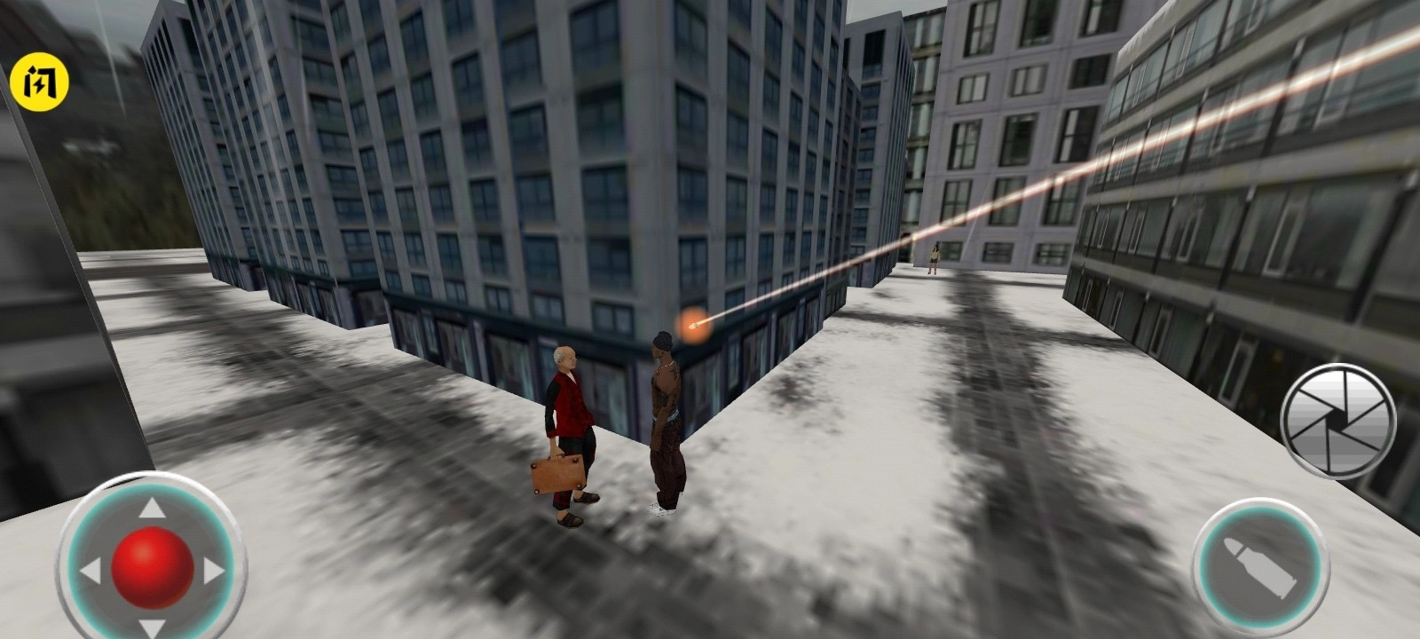 狙击手一枪致命(1)